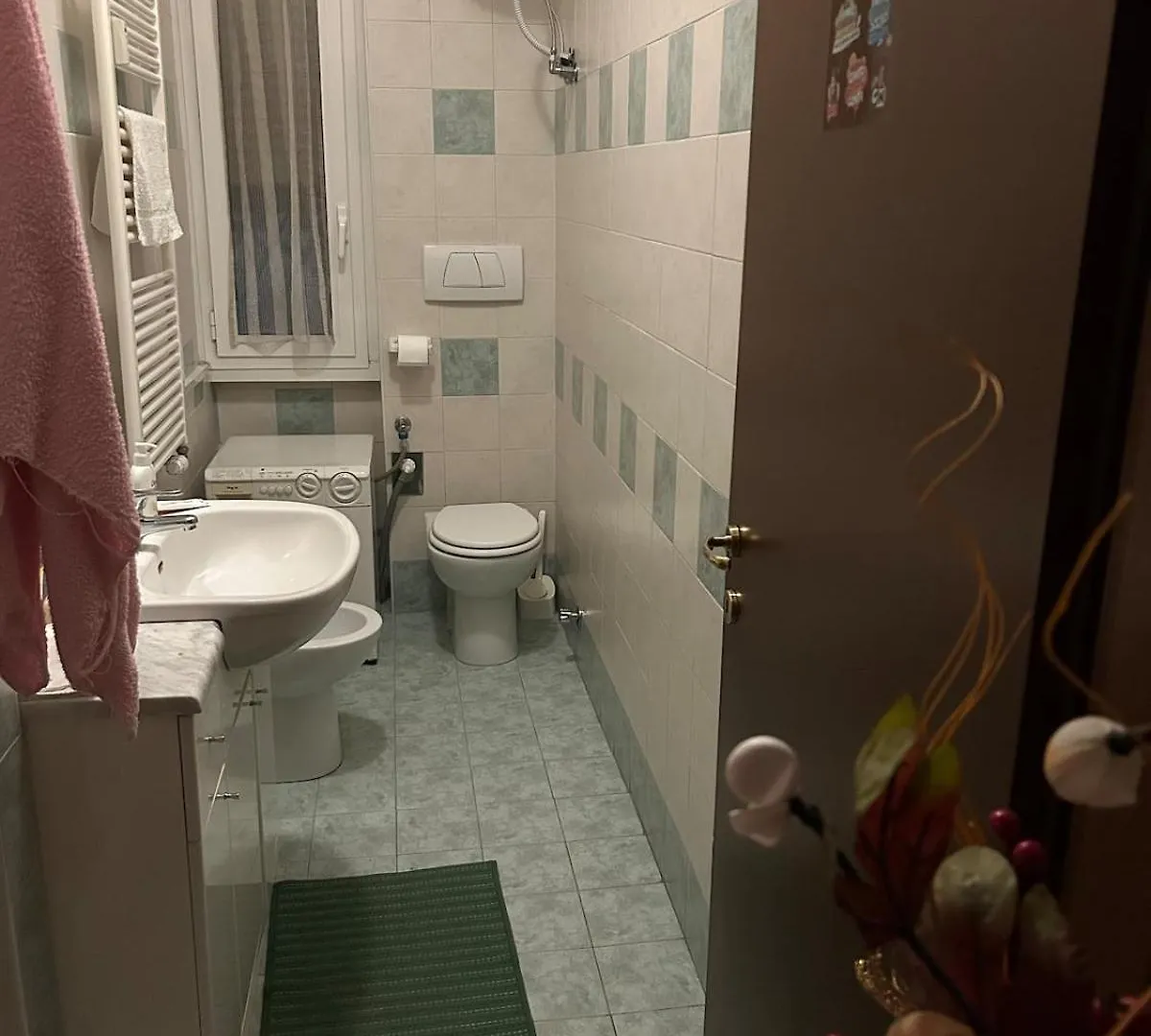 Casa Jaures-Turro, 10 Meters From The Metro, Red Line Mm1 Apartment Milan